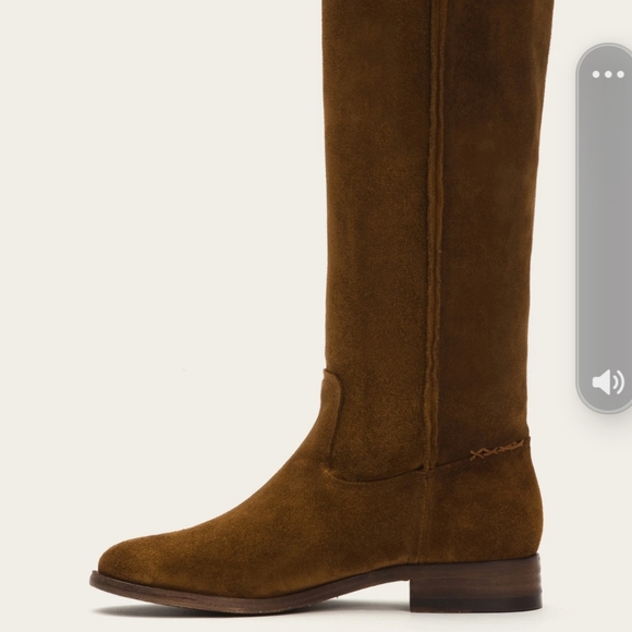 Frye Bari Tall Slouch Boot - Picture 3 of 9